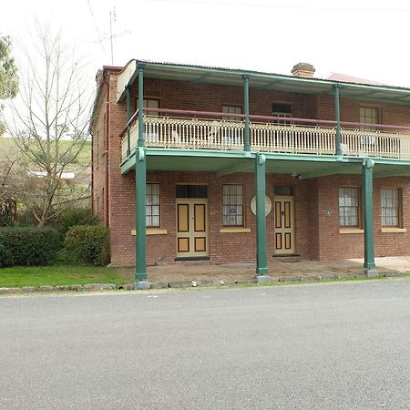 Bed and Breakfast Stoke House Carcoar Zewnętrze zdjęcie