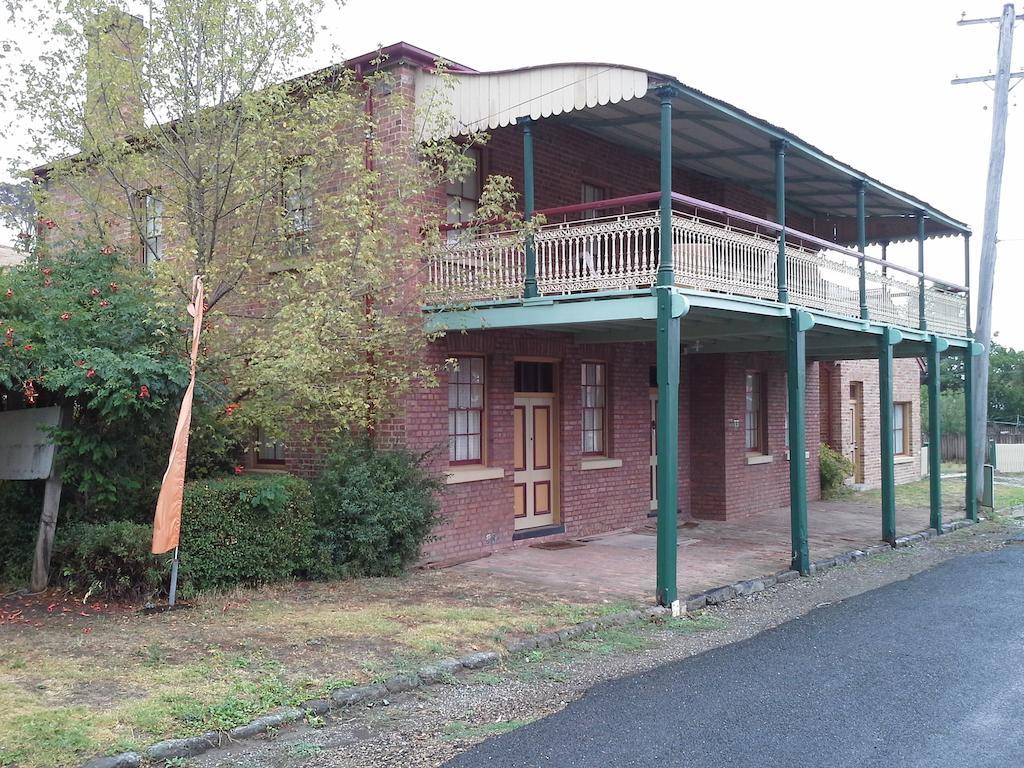 Bed and Breakfast Stoke House Carcoar Zewnętrze zdjęcie