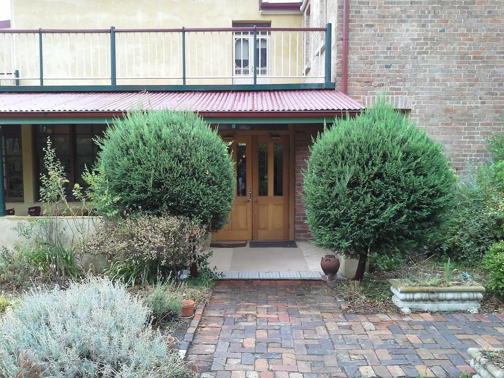 Bed and Breakfast Stoke House Carcoar Zewnętrze zdjęcie