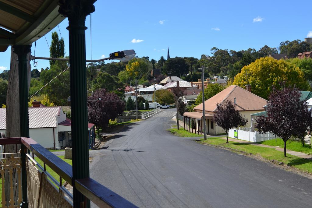 Bed and Breakfast Stoke House Carcoar Zewnętrze zdjęcie