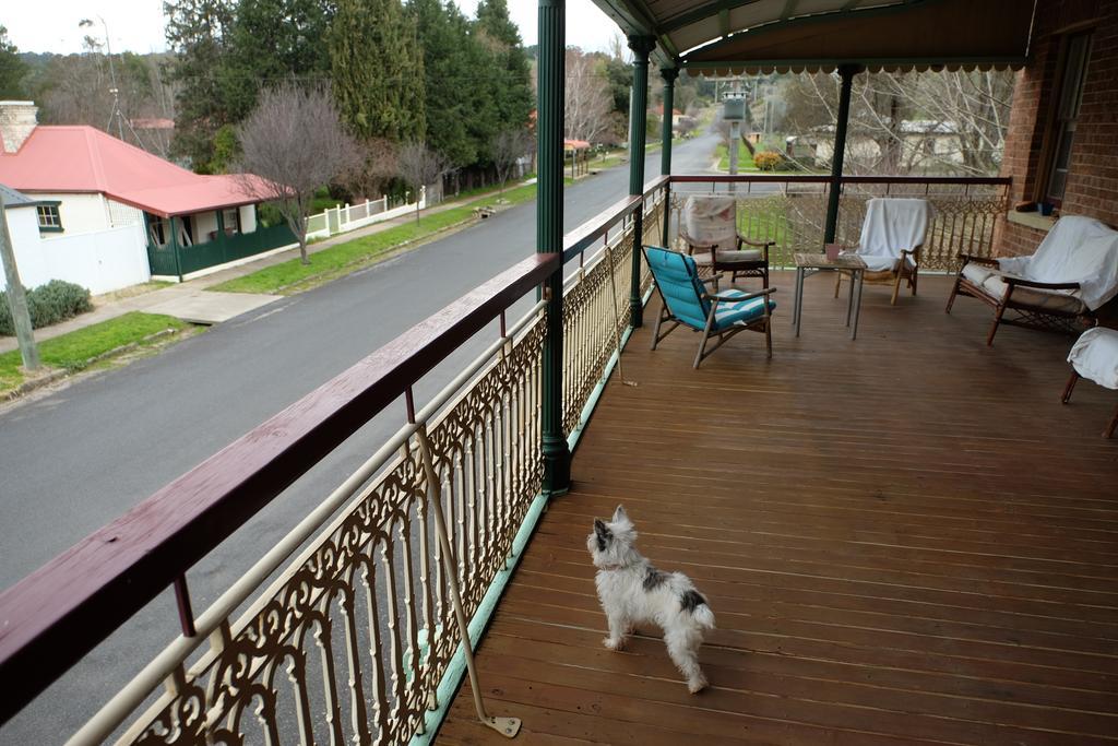 Bed and Breakfast Stoke House Carcoar Zewnętrze zdjęcie