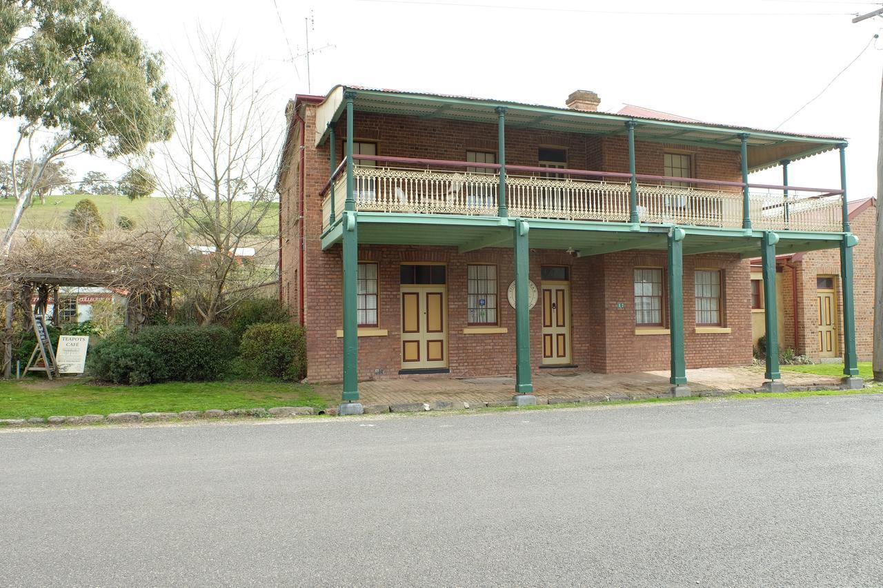 Bed and Breakfast Stoke House Carcoar Zewnętrze zdjęcie