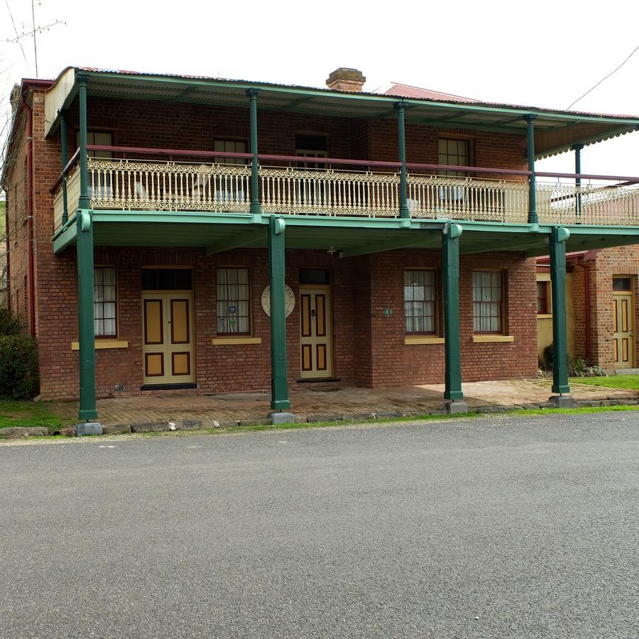 Bed and Breakfast Stoke House Carcoar Zewnętrze zdjęcie